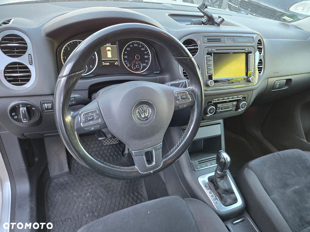 Volkswagen Tiguan 2.0 TDI DPF 4Motion DSG Exclusive - 14
