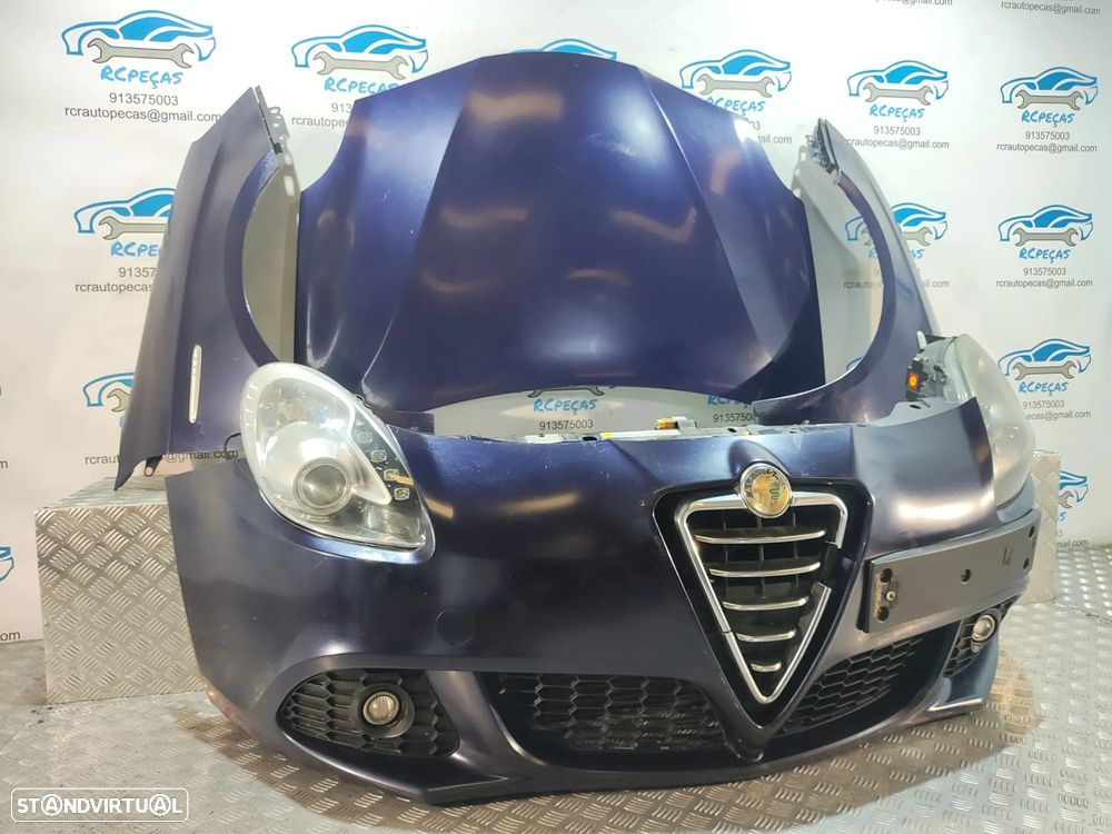 - Frente completa Alfa Romeo Giulietta 940 Xenon Diesel - 2