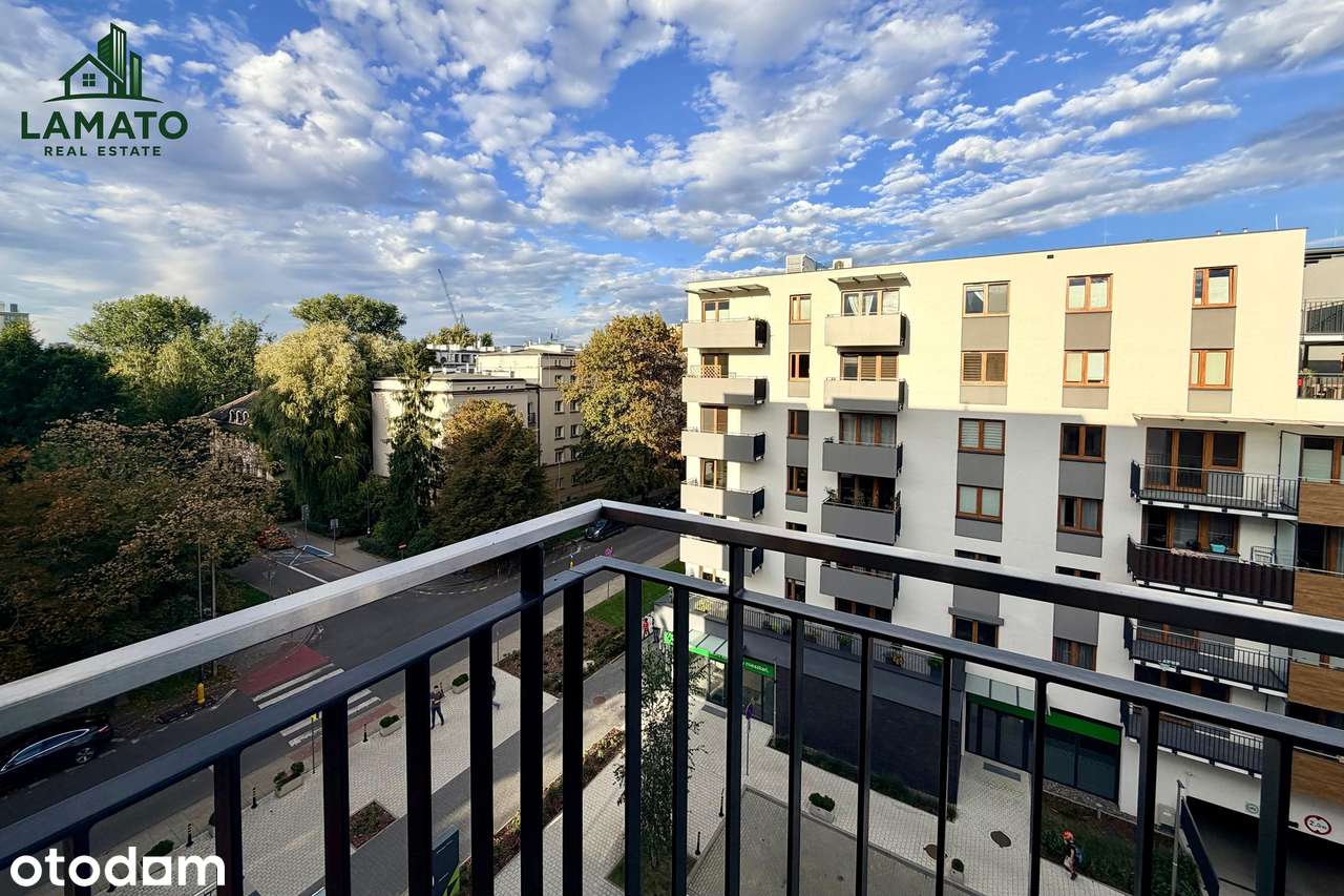 Grzegórzecka | Grzegórzki | 2 pok | 51 m2 | Balkon | Garaż | Od zaraz