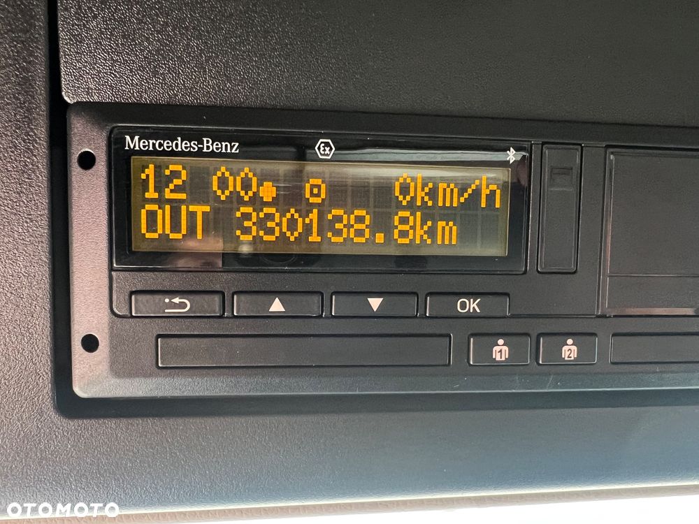 Mercedes-Benz ACTROS L poliftowy  pokontraktowy - 31