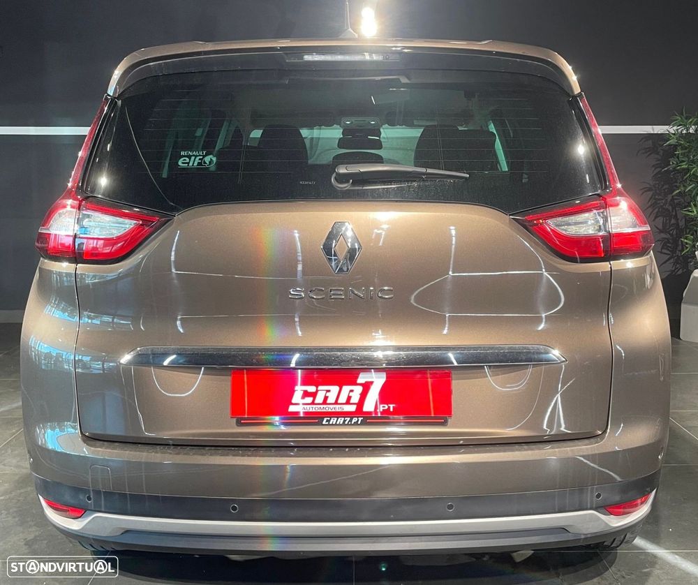 Renault Scénic BLUE dCi 120 EDC BUSINESS EDITION - 5