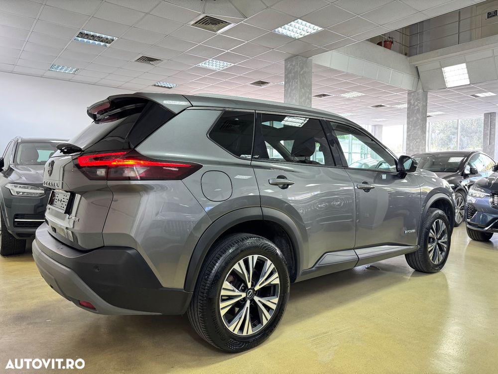Nissan X-Trail e4ORCE 7 locuri N-Connecta - 11