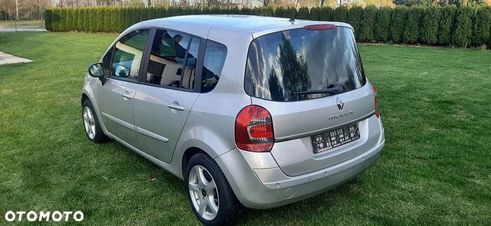 Renault Modus Grand 1.2 16V TCE Night and Day - 6