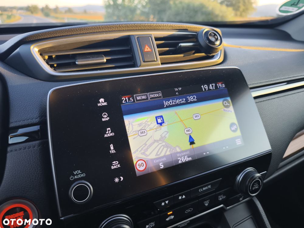 Honda CR-V 1.5 Executive (Honda Connect+) CVT - 13
