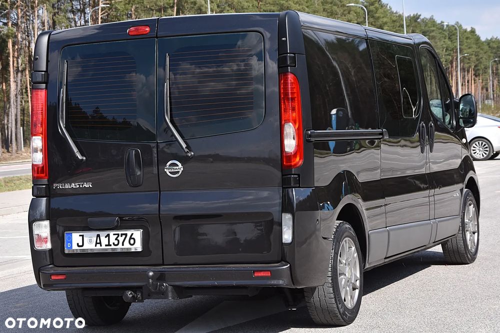 Nissan Primastar 2.0 115KM - 5