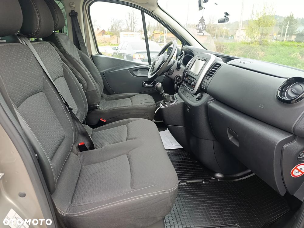 Opel Vivaro L1H1 2.9t Edition Elegance - 15