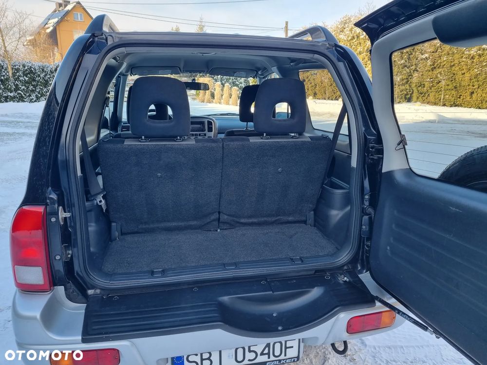 Suzuki Grand Vitara - 14