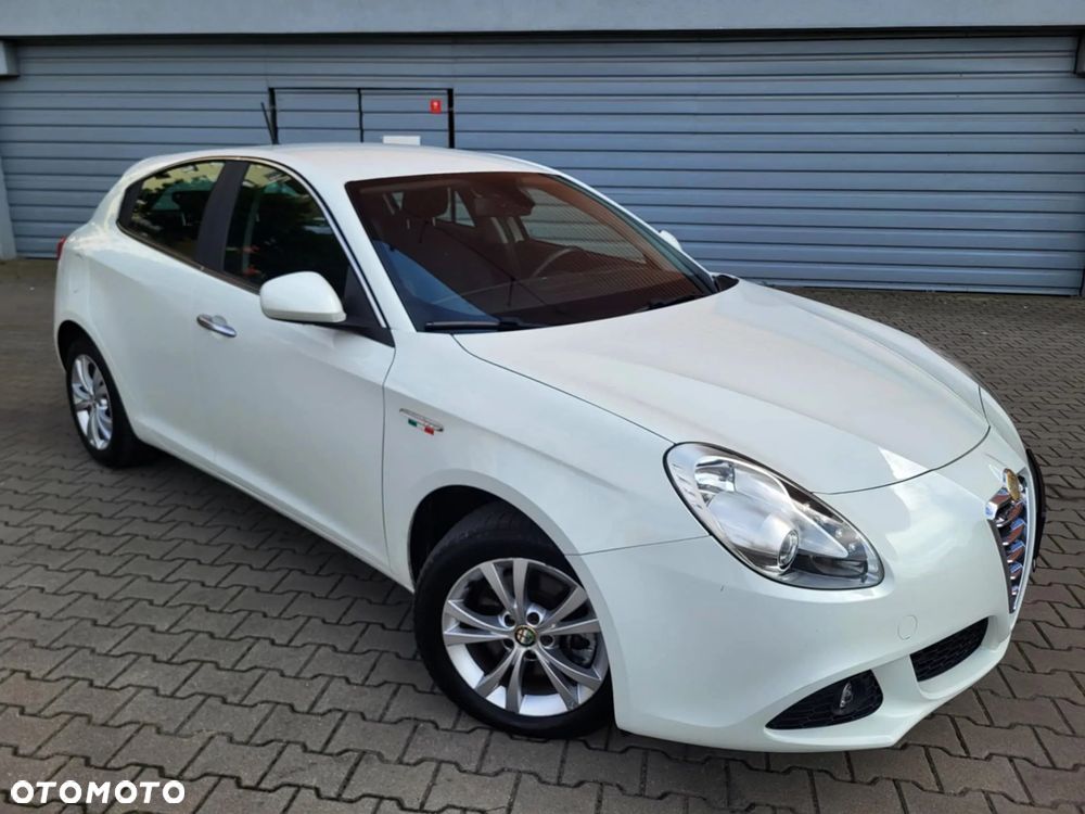 Alfa Romeo Giulietta 2.0 JTDM Distinctive TCT - 12