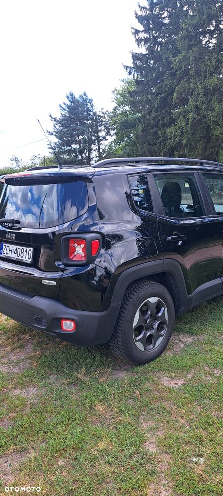 Jeep Renegade - 4
