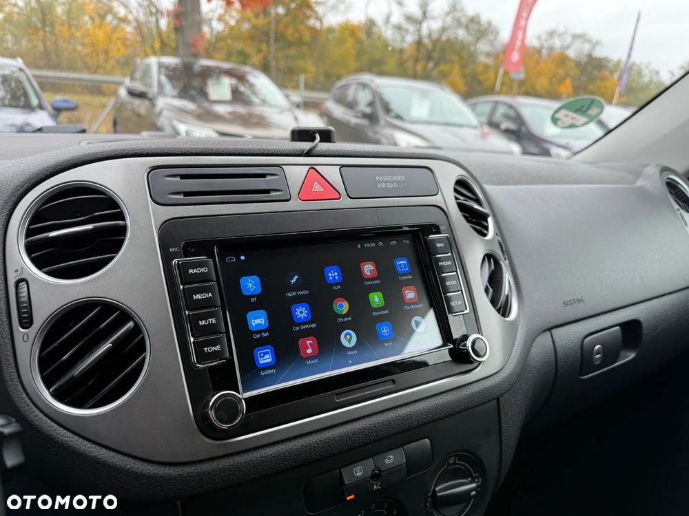 Volkswagen Tiguan 1.4 TSI BlueMotion Technology Exclusive - 33