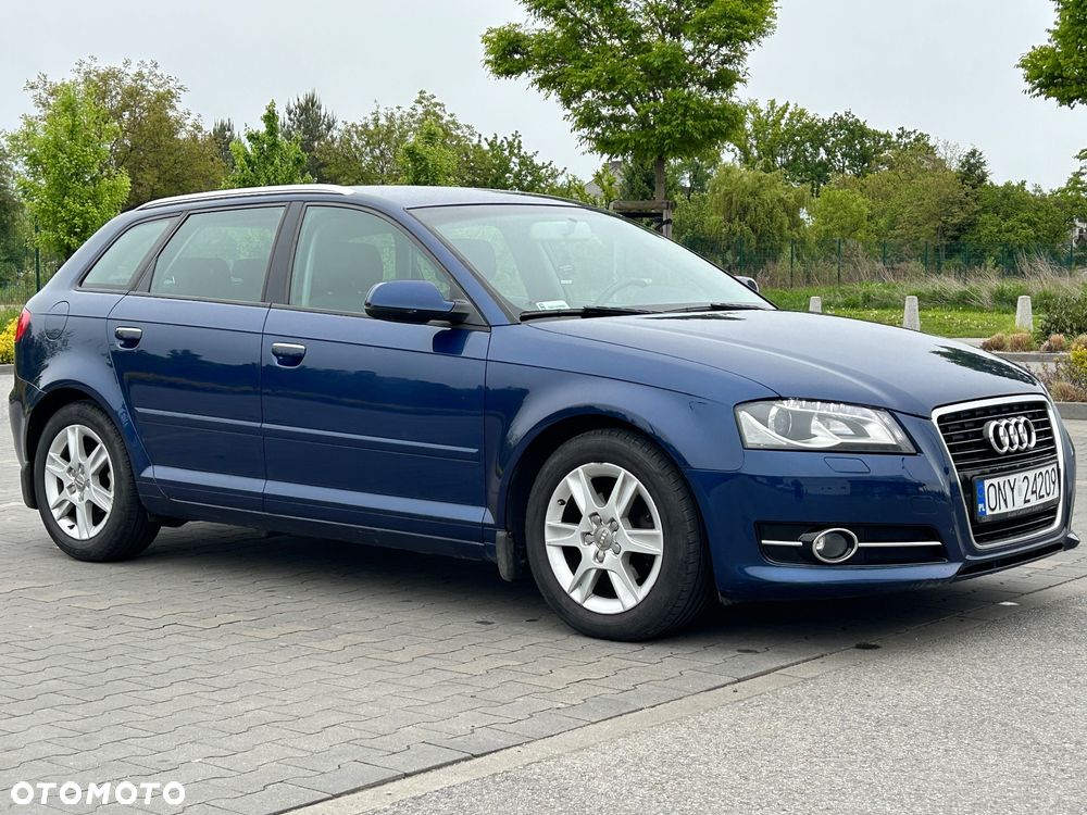 Audi A3 Sportback 1.2 TFSI Attraction - 32