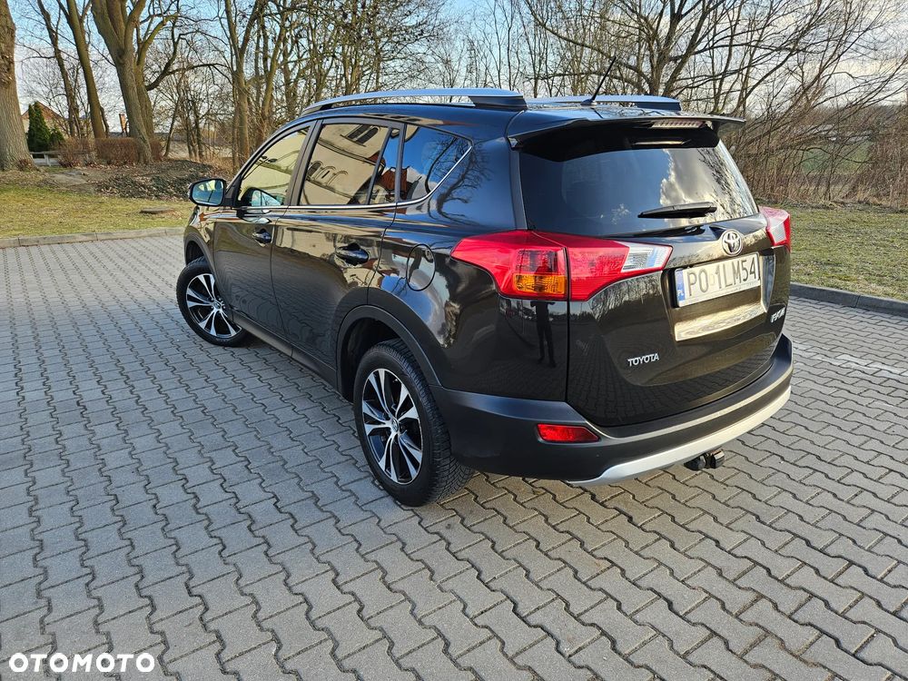 Toyota RAV4 2.0 D-4D Premium 4x2 - 3