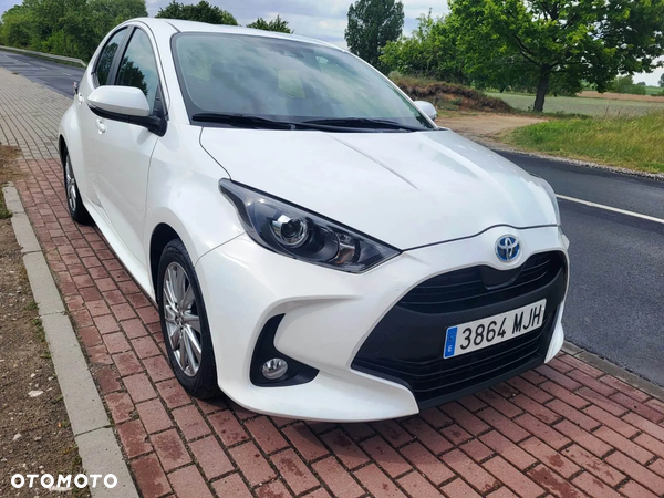 Toyota Yaris Hybrid 1.5 Active