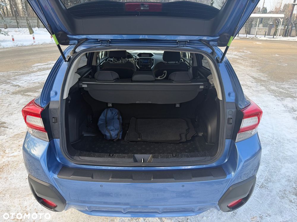 Subaru XV 1.6i Exclusive (EyeSight) Lineartronic - 18