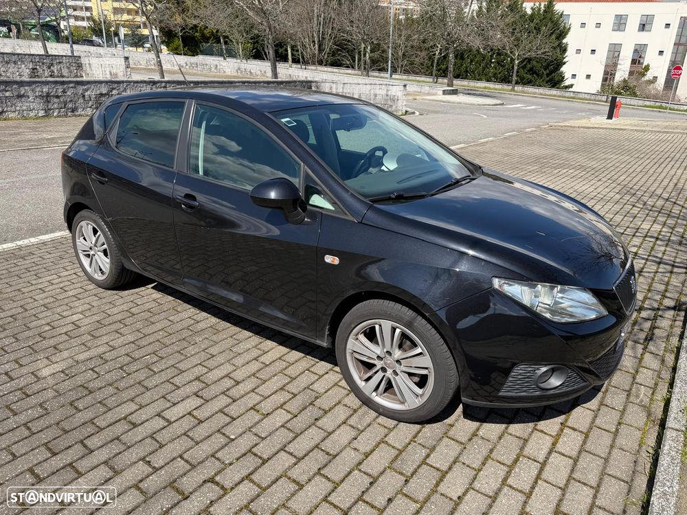 SEAT Ibiza 1.2 12V Style - 4