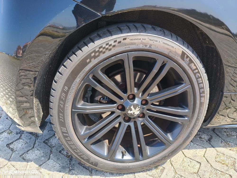 Peugeot RCZ 1.6 200 THP - 9