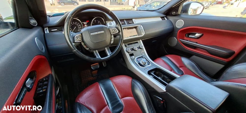 Land Rover Range Rover Evoque - 17