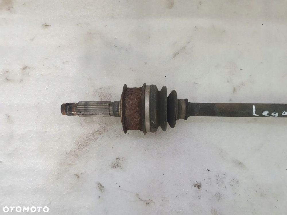 SUBARU LEGACY IV 2.0D PÓŁOŚ TYŁ - 3