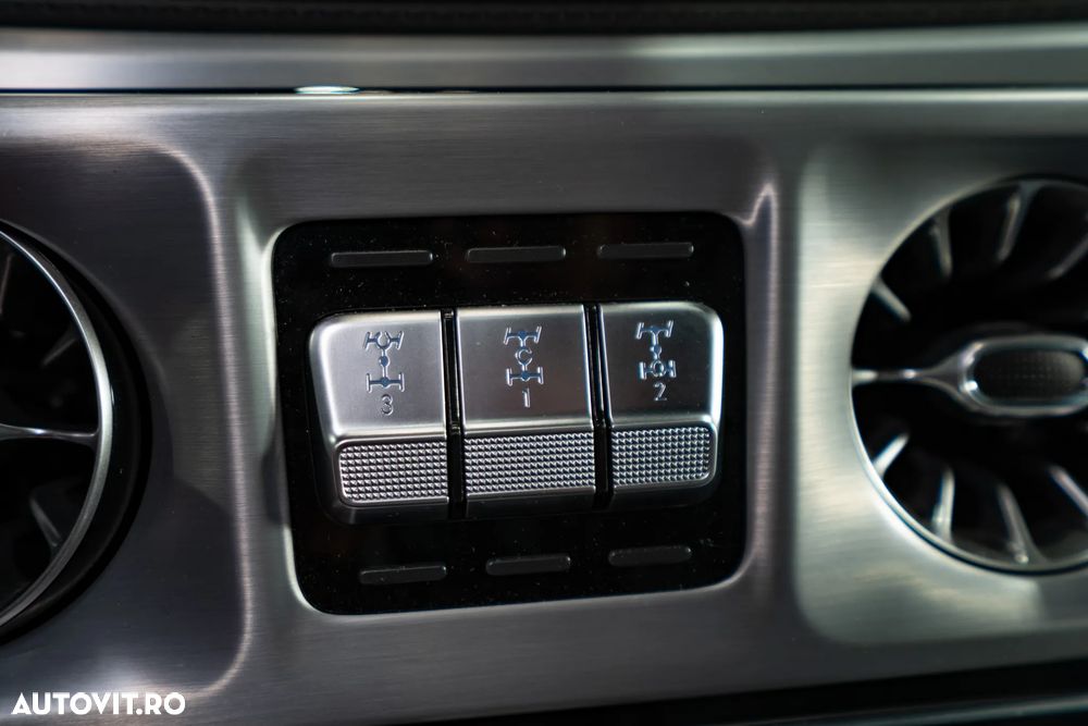 Mercedes-Benz G AMG 63 SW Long Aut. - 26