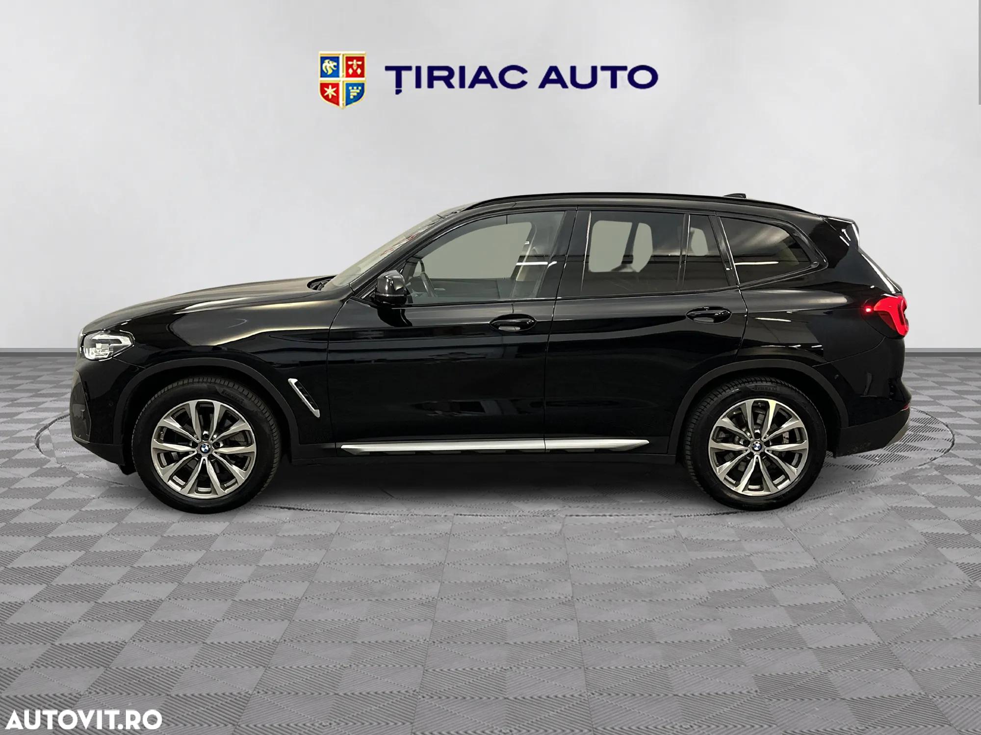 BMW X3 xDrive20d AT MHEV - 2