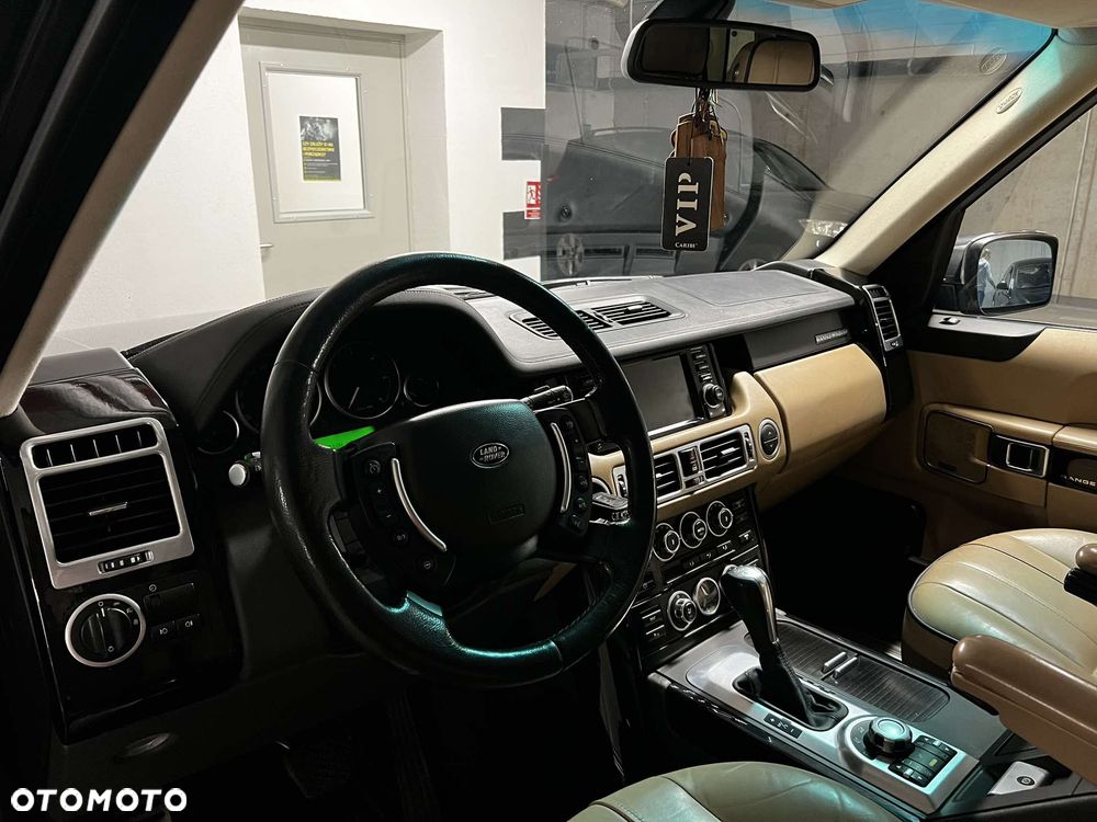 Land Rover Range Rover 3.6TD Vogue - 22