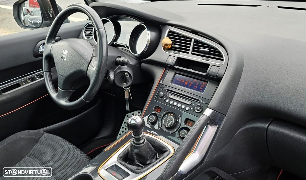 Peugeot 3008 1.6 HDi Business Line - 5