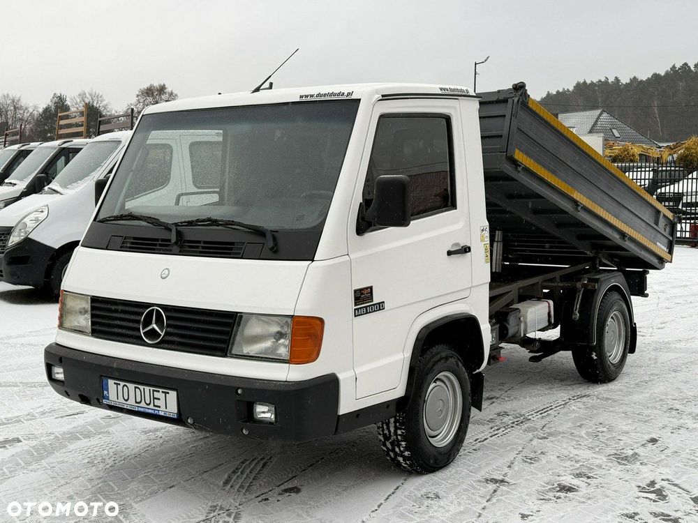 Mercedes-Benz MB 100 - 6