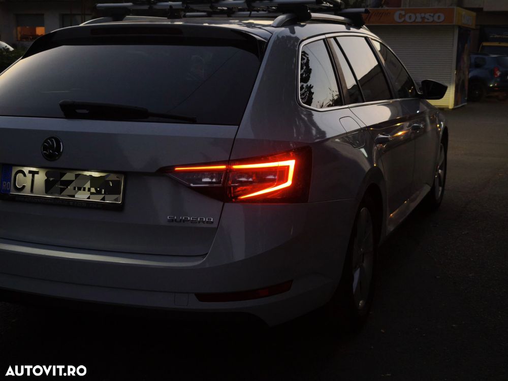 Skoda Superb - 13