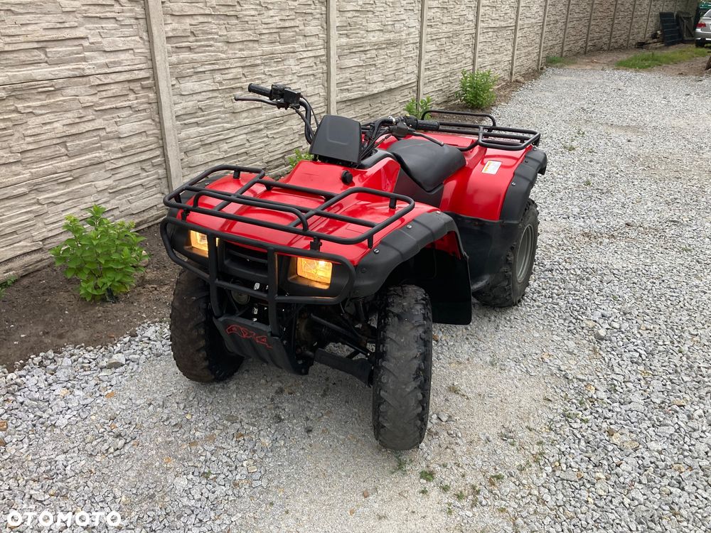 Honda TRX - 16