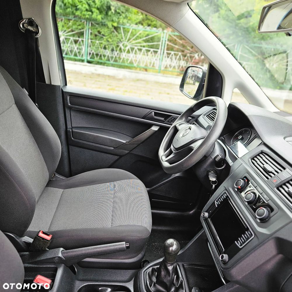 Volkswagen Caddy - 16