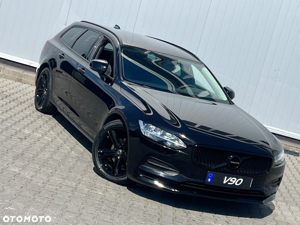 Volvo V90 - 14