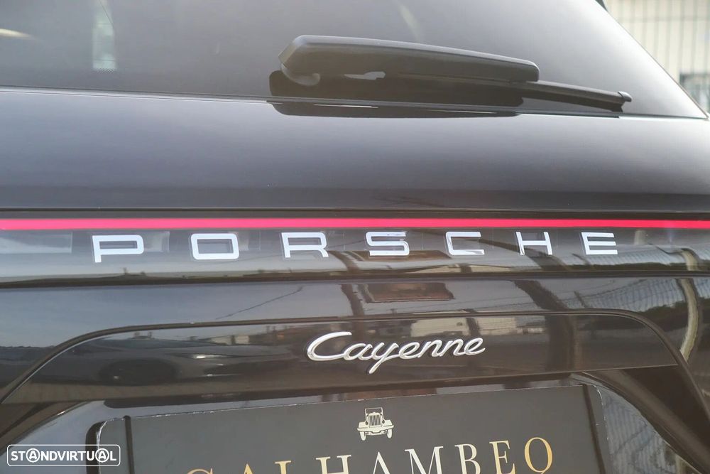 Porsche Cayenne E-Hybrid - 9
