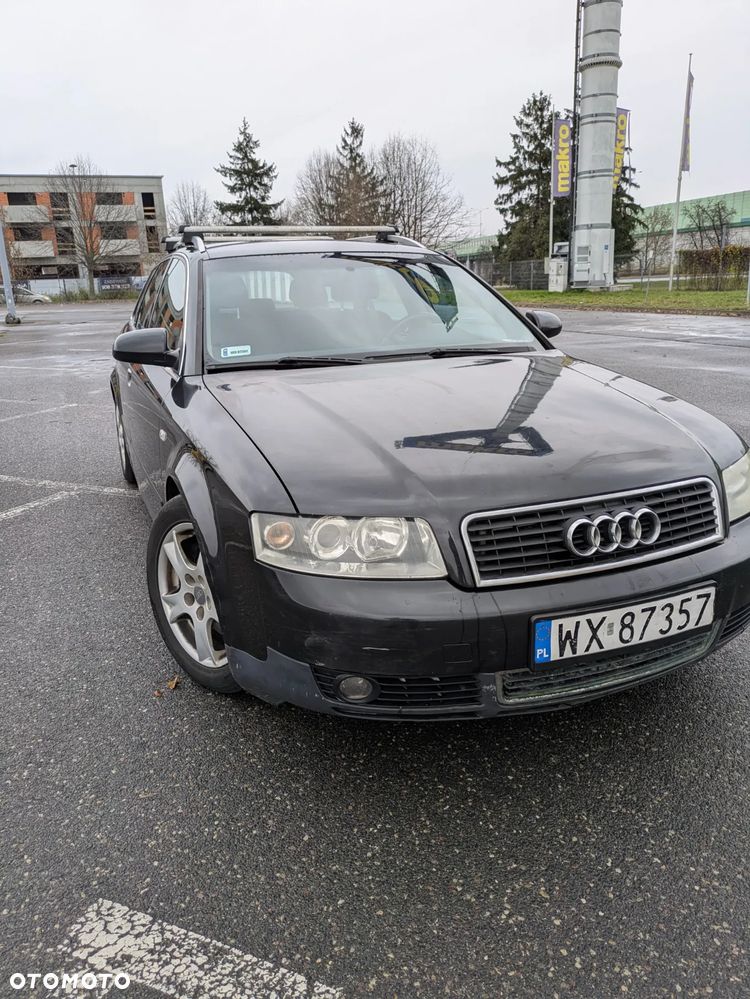 Audi A4 Avant - 2