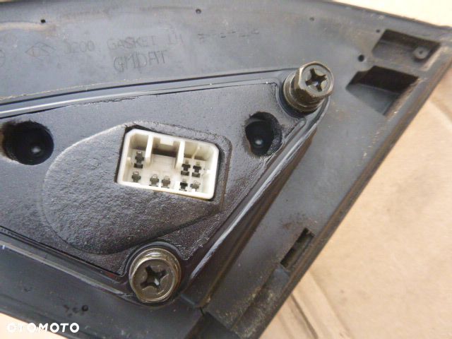 LUSTERKO LEWE ELEKTRYCZNE PRAWE ELEKTRYCZNE KOMPLET CHEVROLET LACETTI 04-09 KOLOR 31G - 14