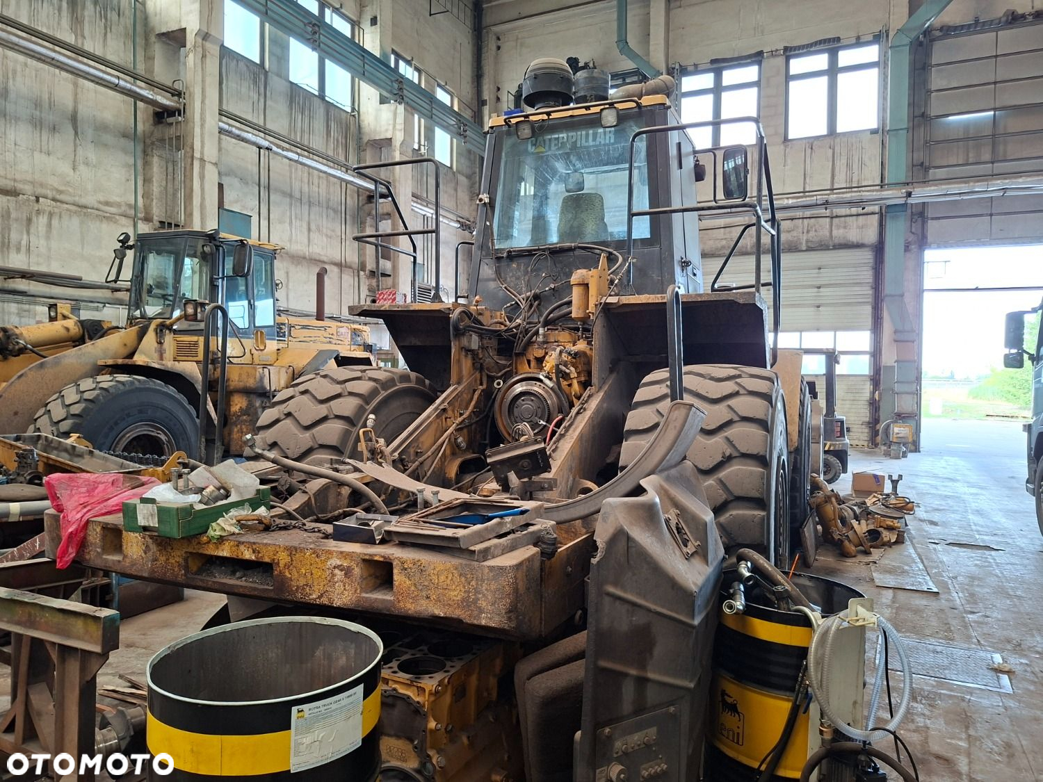 Caterpillar 980 G 4X4 - 4