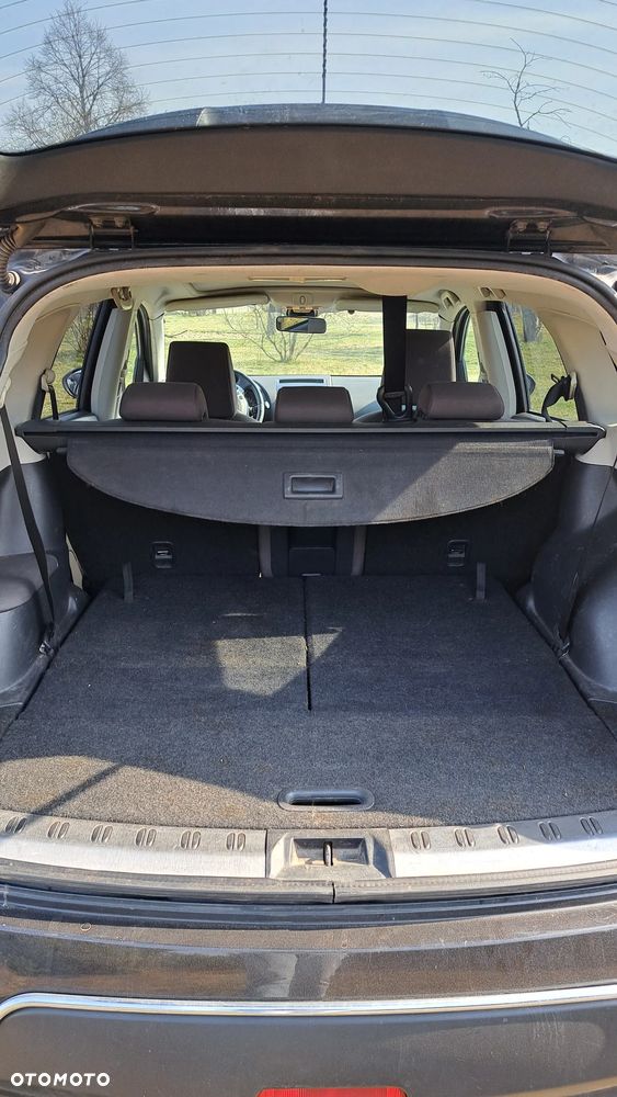 Nissan Qashqai+2 2.0 Tekna - 9