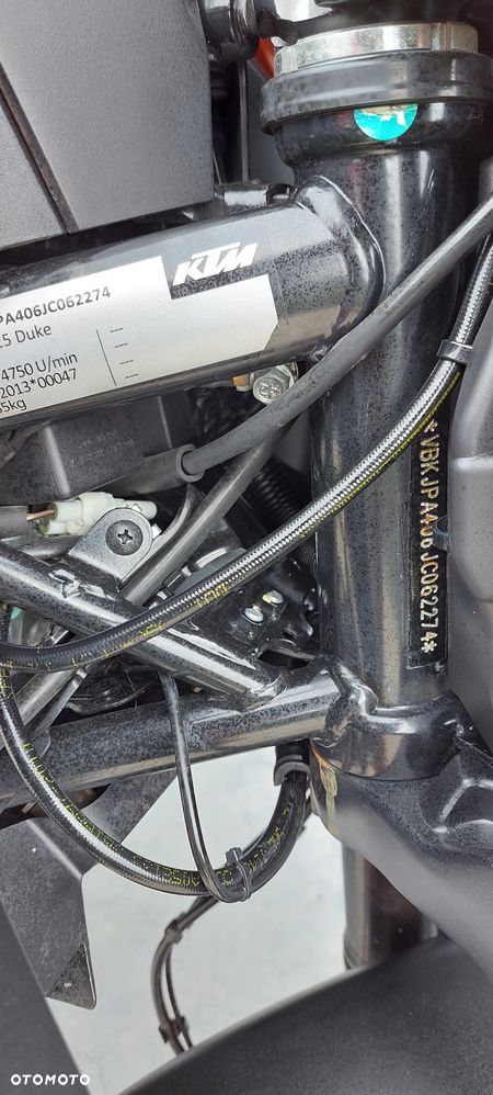 KTM Duke - 26