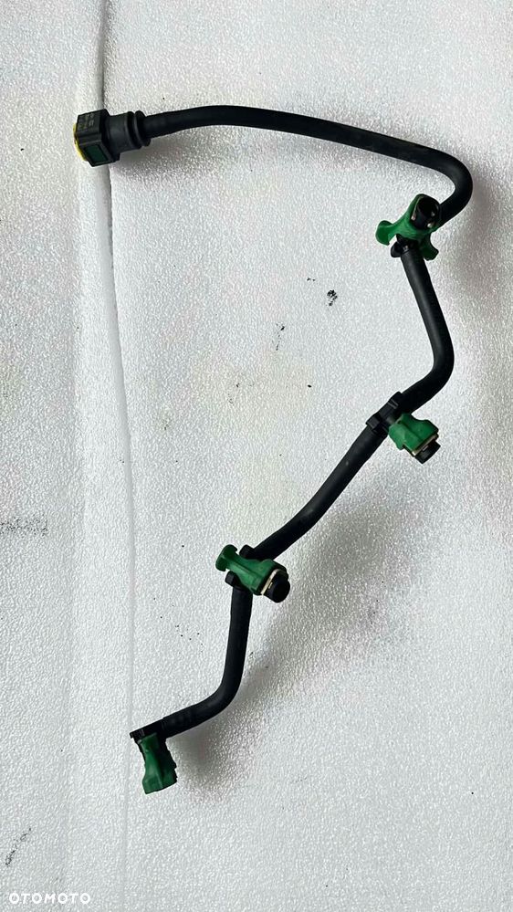 volvo v40 ii 1.6d przewód przelewowy rurka paliwa 1313040 200214 - 1