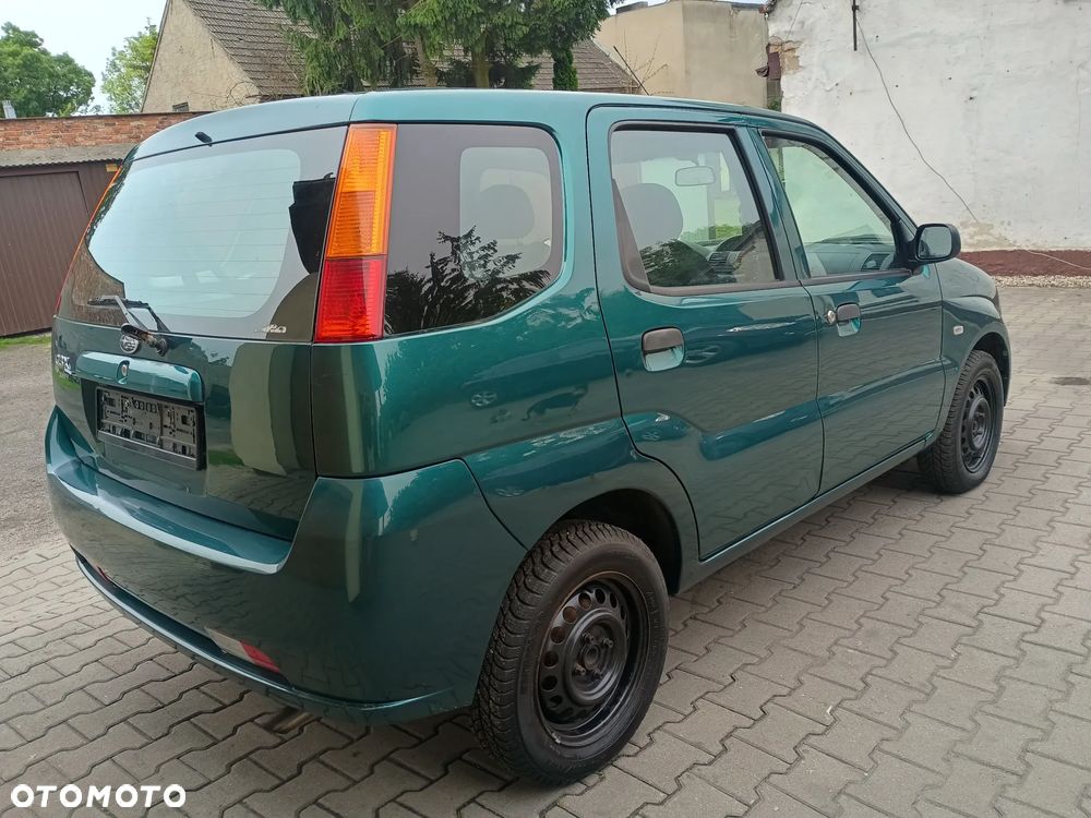 Subaru Justy 1.3GX 4WD - 6