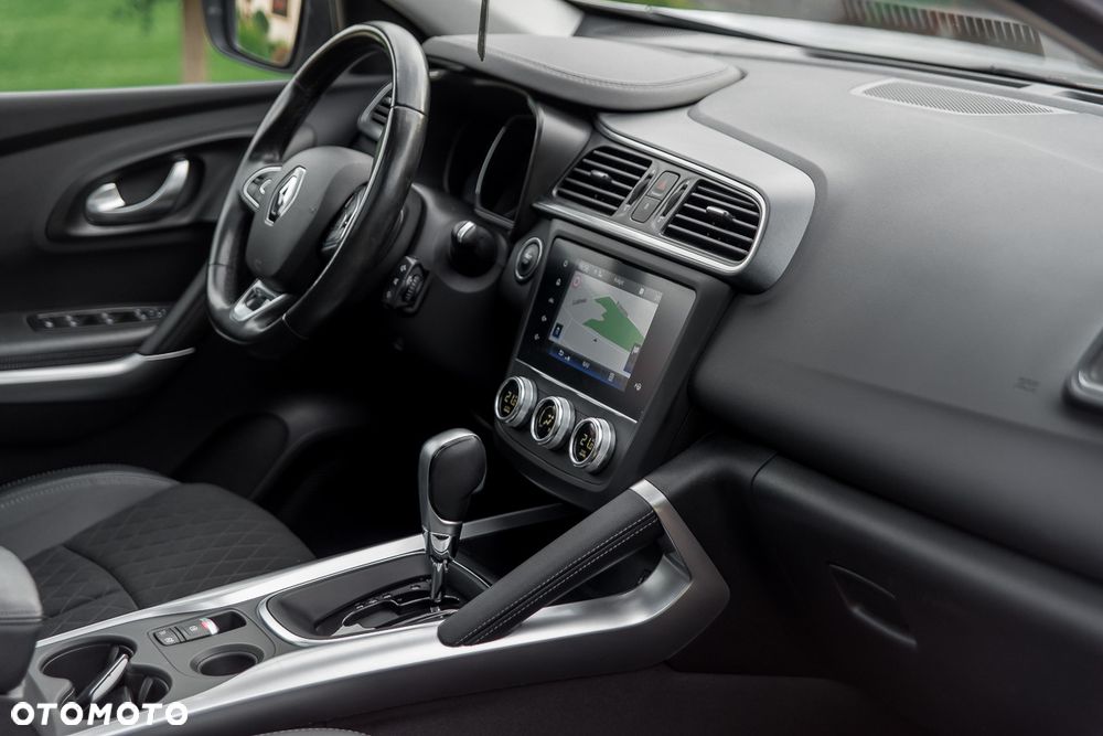 Renault Kadjar 1.3 TCe FAP Black Edition EDC - 24