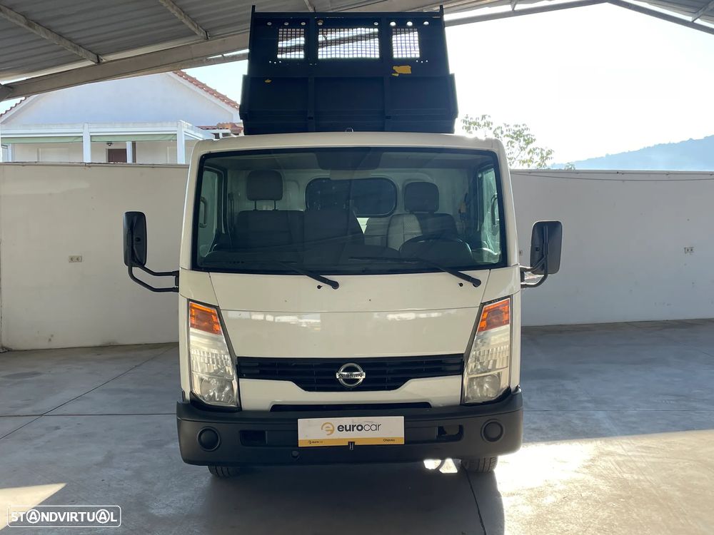Nissan CABSTAR 35-13 BASCULA - 4