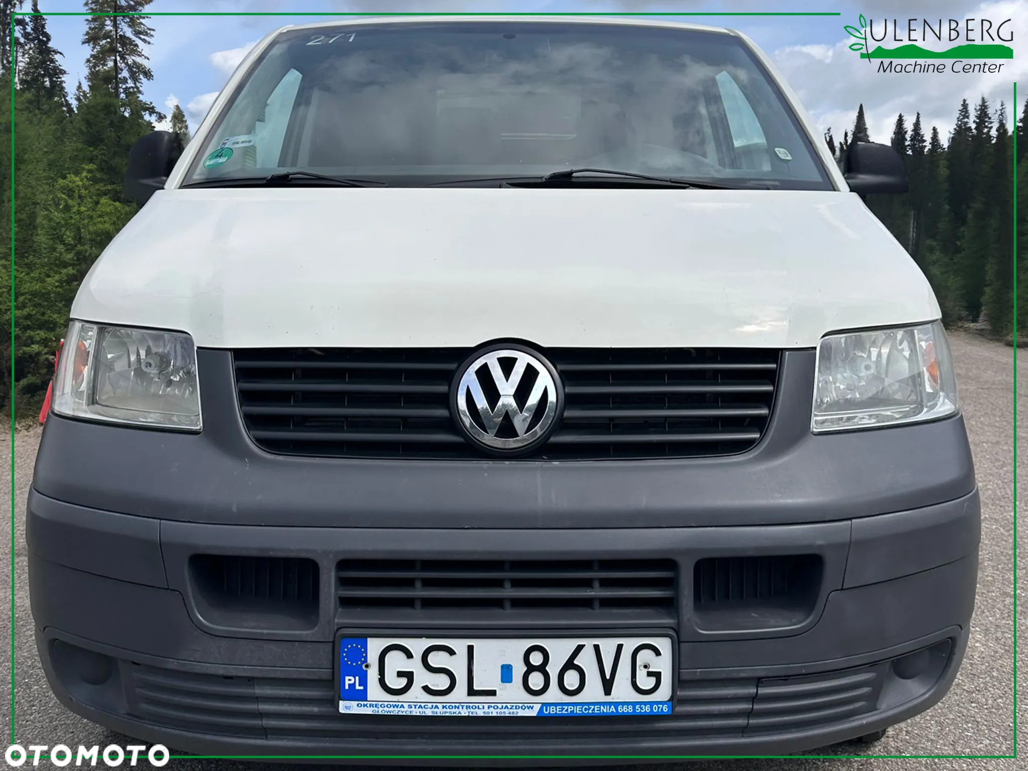 Volkswagen Transporter T5 TDI L1H1 - 17