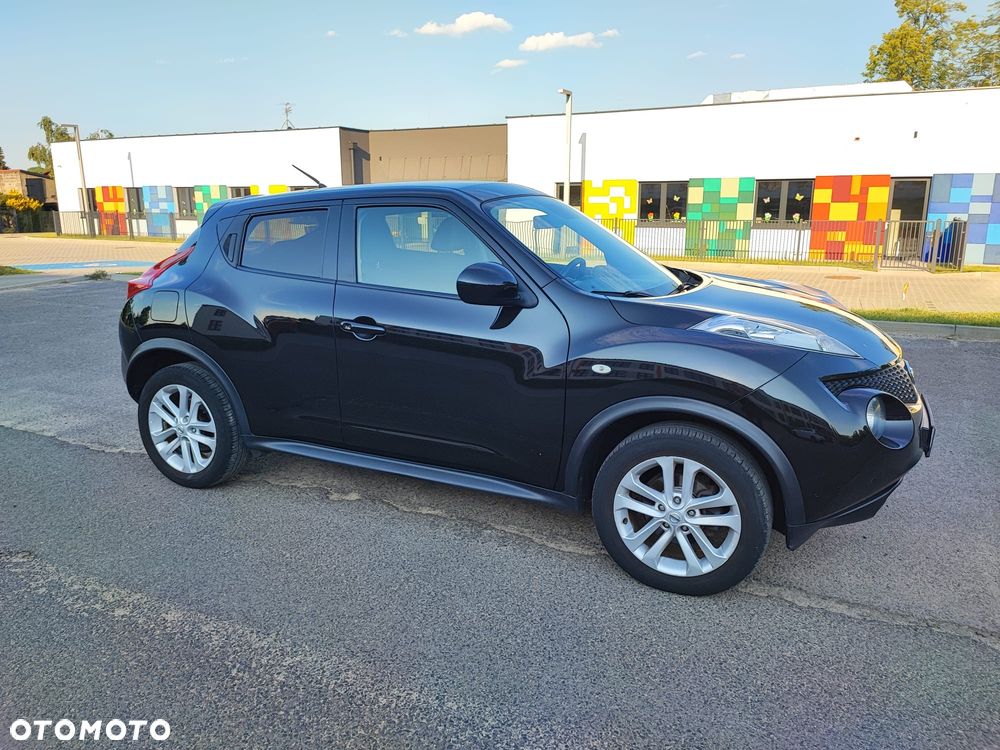 Nissan Juke 1.6 Shiro CVT - 22