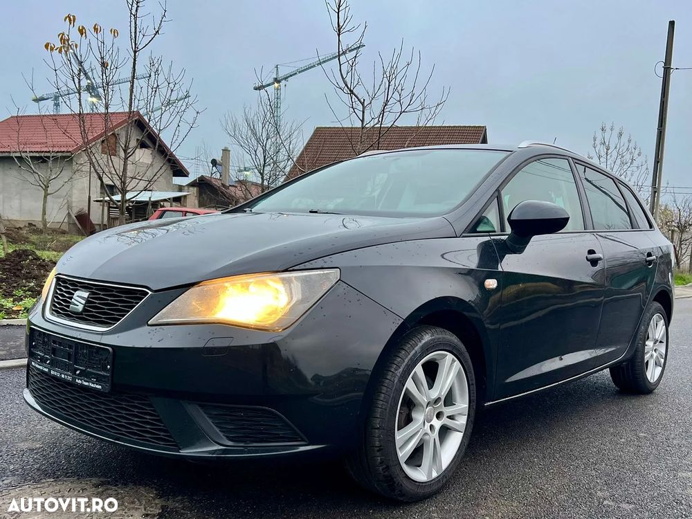 Seat Ibiza - 1