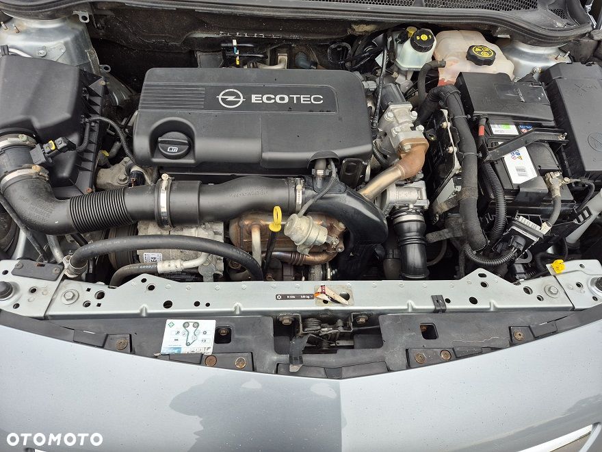 Opel Astra 1.7 CDTI DPF Active - 15