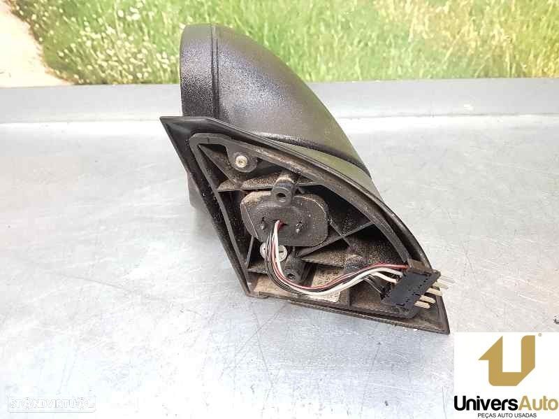 ESPELHO RETROVISOR ESQUERDO MERCEDES-BENZ CLASSE A 1999 -1688105716 - 1