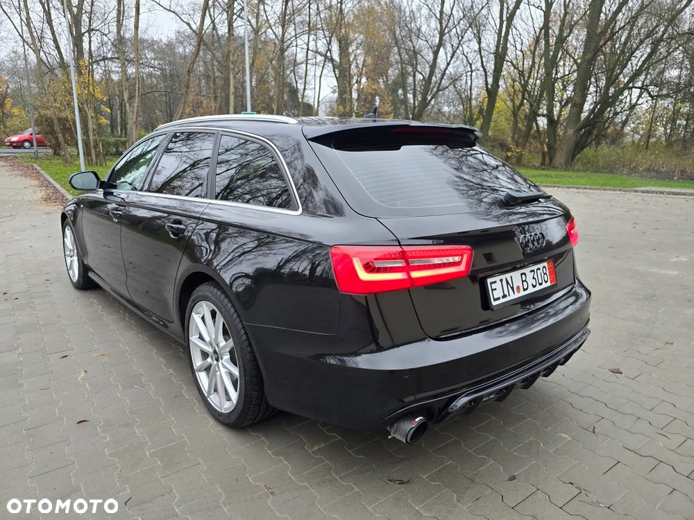 Audi A6 Avant 3.0 TDI DPF clean diesel quattro S tronic - 3