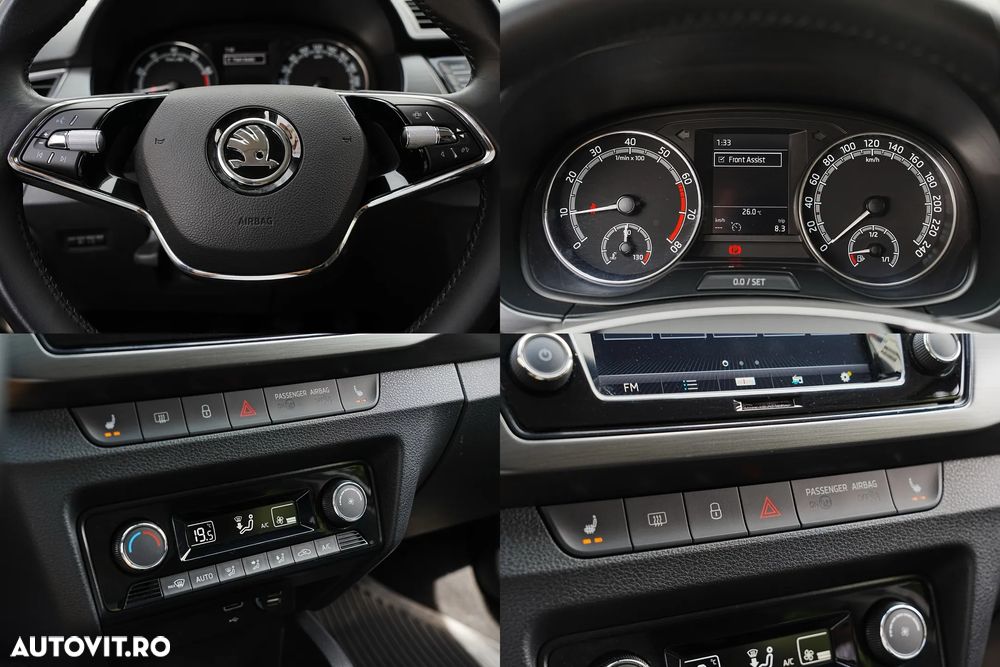 Skoda Fabia 1.0 TSI 95 CP Style - 14