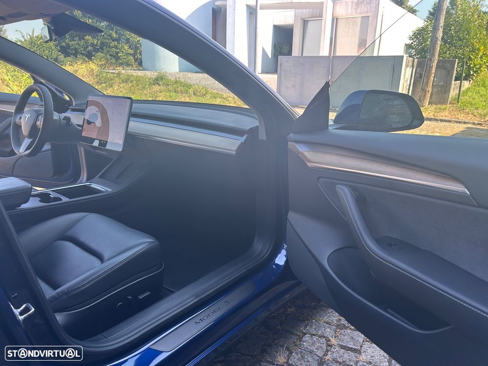Tesla Model 3 Performance Dual Motor AWD - 19