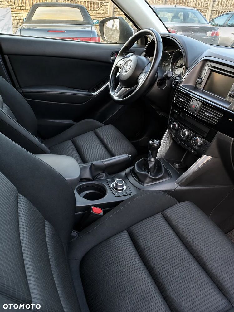Mazda CX-5 2.0 Skyenergy 2WD - 11